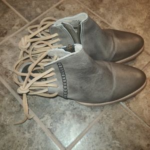 Jojo Freebird booties